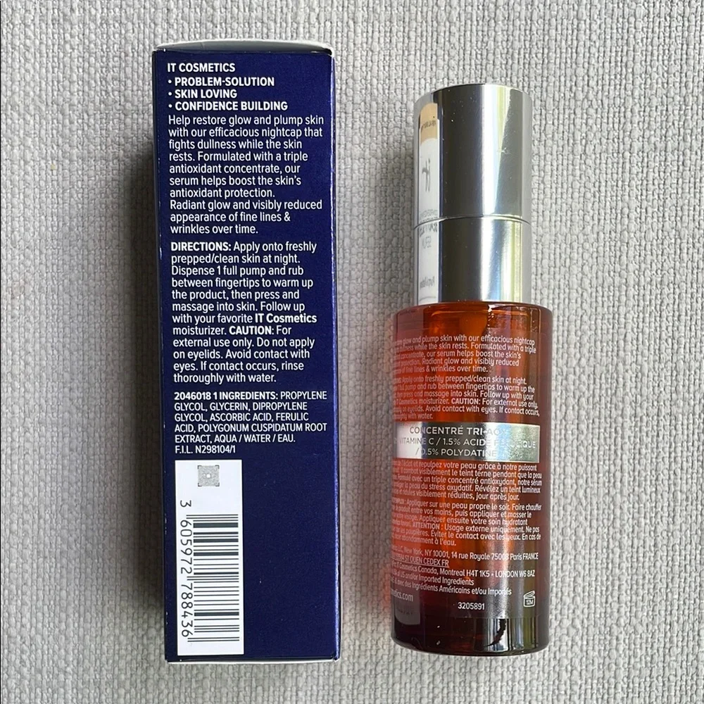 IT Cosmetics Confidence in Your Beauty Sleep Serum